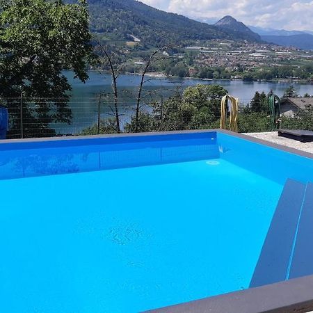 Serenity Escapes - Caldonazzo Lake Tenna エクステリア 写真