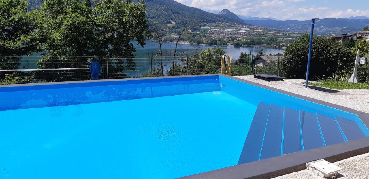 Serenity Escapes - Caldonazzo Lake Tenna エクステリア 写真