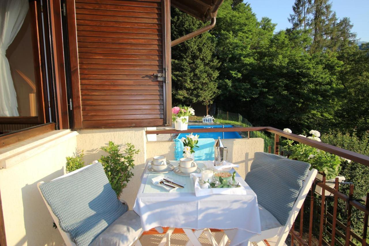 Serenity Escapes - Caldonazzo Lake Tenna エクステリア 写真